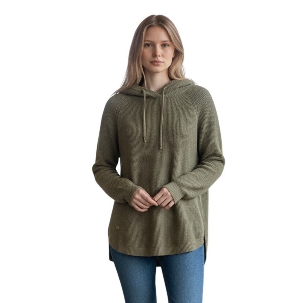 Lauren Ralph Lauren Hooded Sweater Size S
